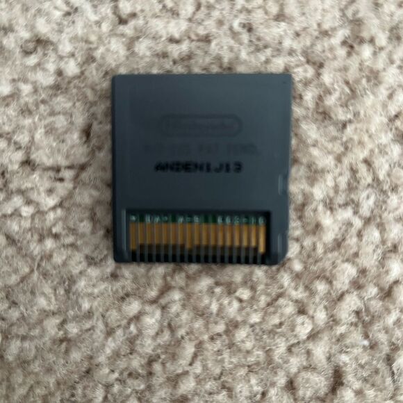 Nintendo DS Brain Age Train Your Brain in Minutes a Day! Game for Kids or Adults - Picture 4 of 5